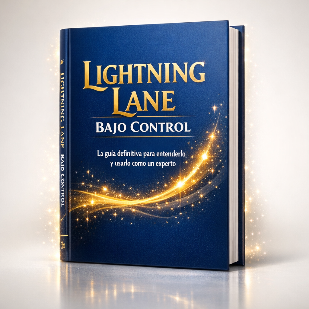GUÍA COMPLETA PARA ENTENDER Y USAR LIGHTNING LANE